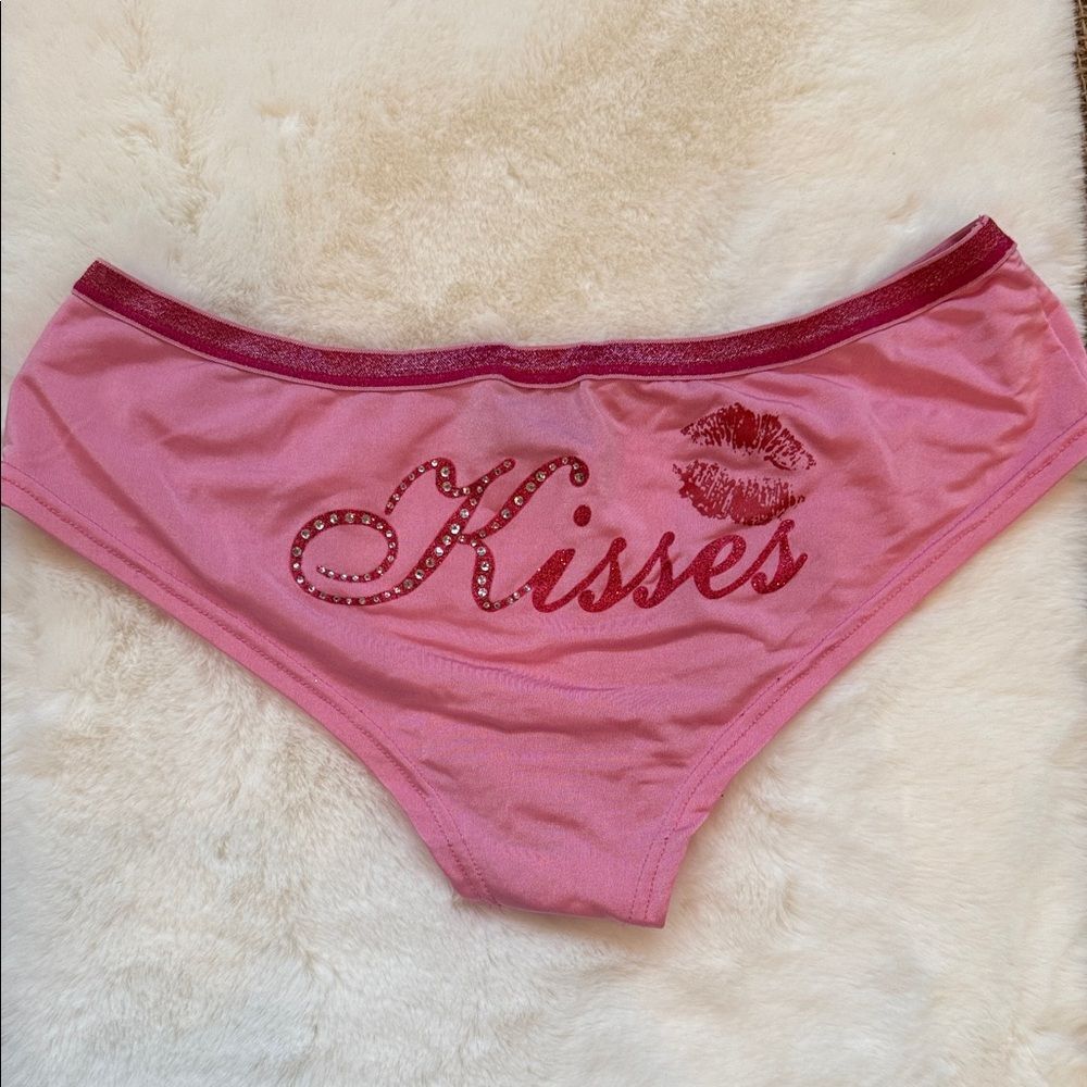 Victoria's Secret Pink Low-Rise Hip Hugger